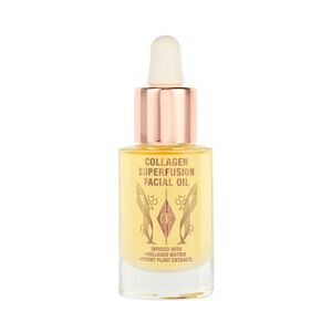 Charlotte Tilbury Mini Collagen Superfusion Firming Plumping Facial Oil  .27 oz
